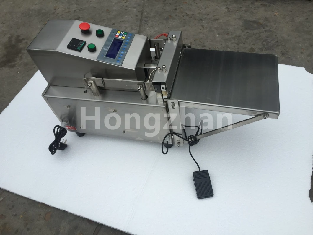 Desktop Mini Vacuum Sealing Machine for Electrical Products Packing