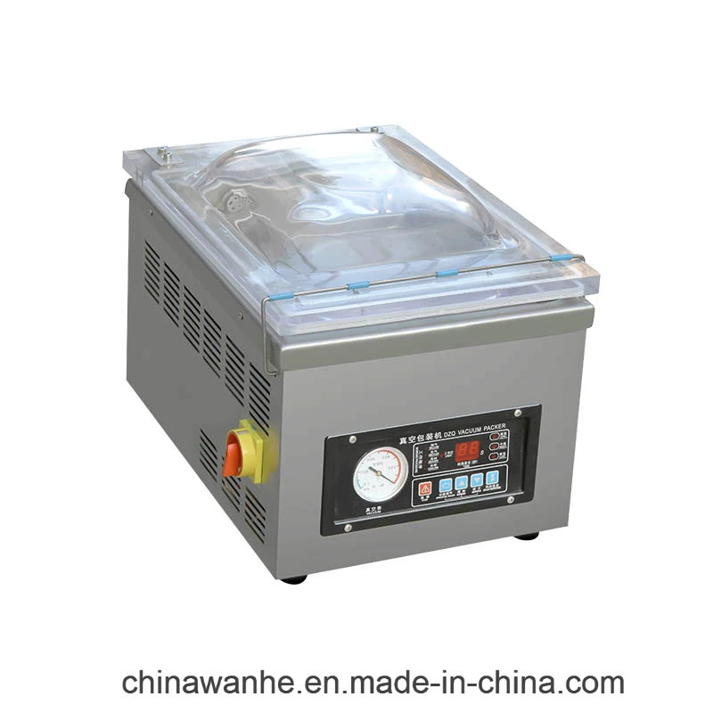 Automatic Single Chamber Corn Vegetable Table Model Vacuum Sealer