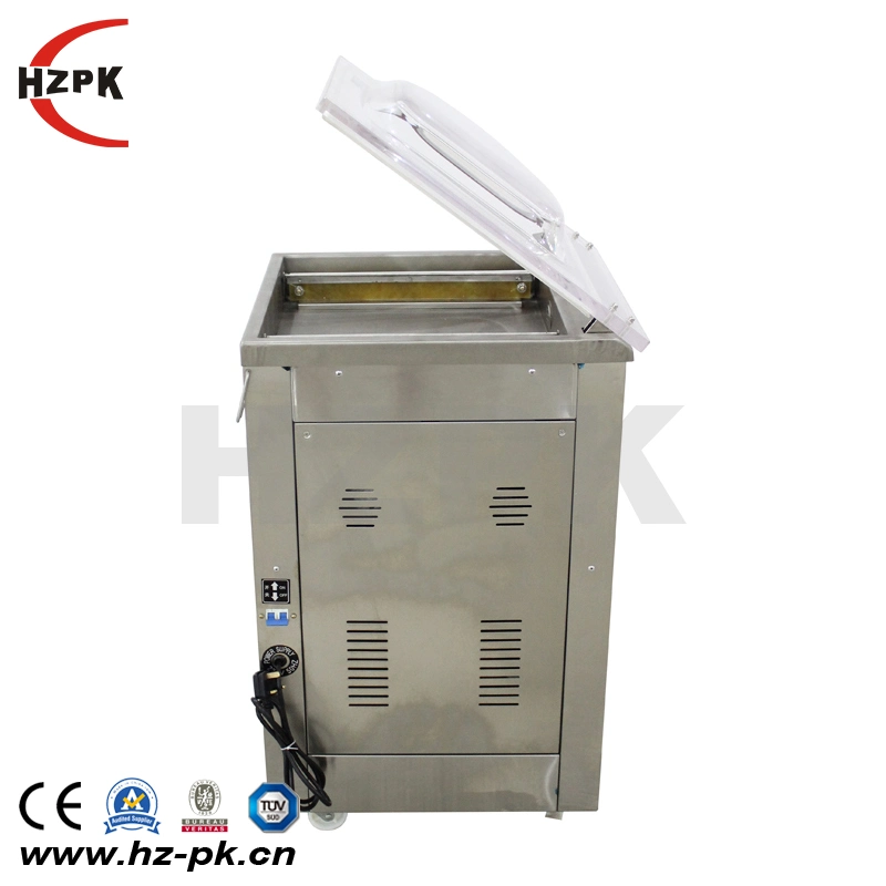 Dz-500L Tea Bag Food Vegetable Dry Fish Vacuum Sous Vide Sealers