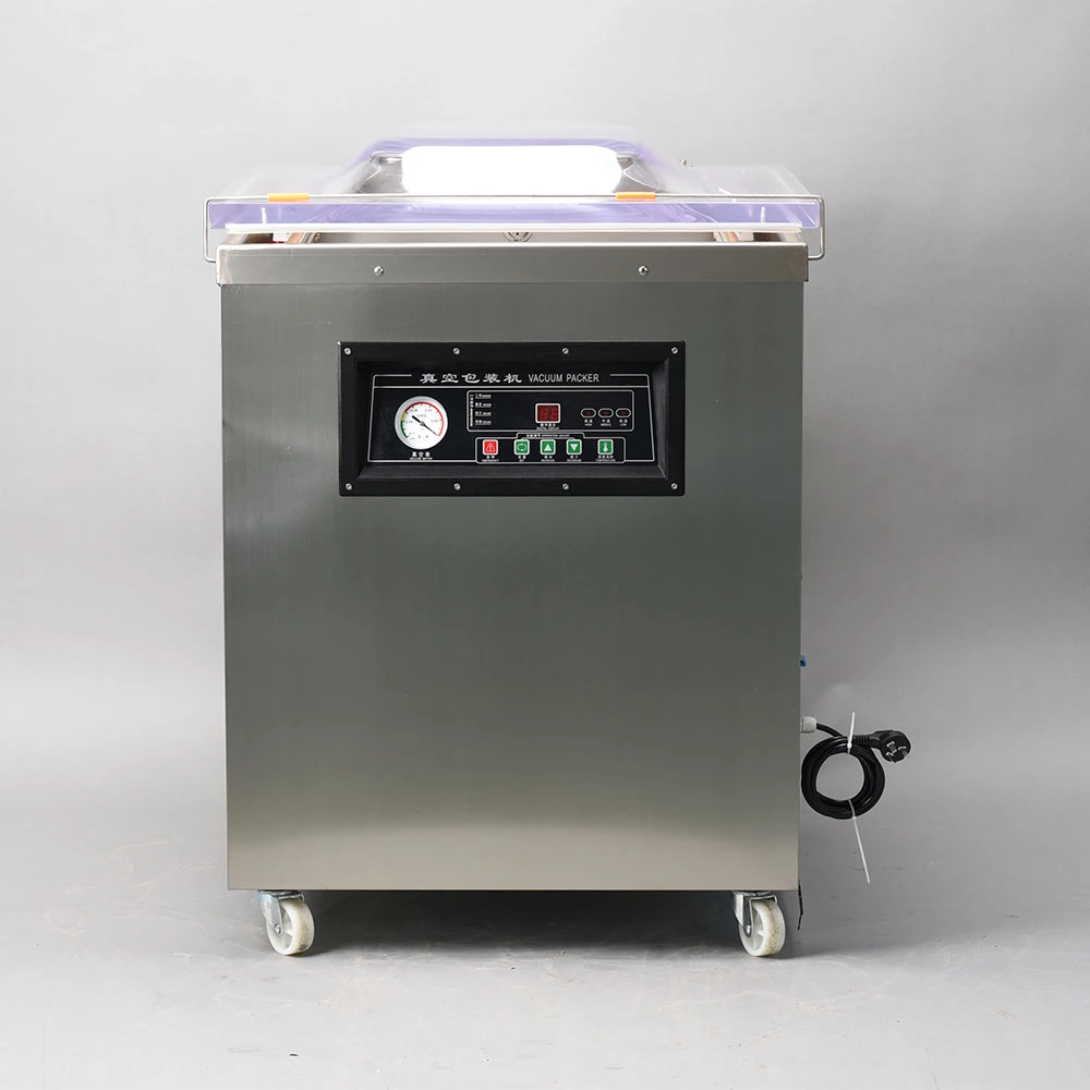 Commercial/Industrial Dry Fish Sealer Automatic vacuum Packing Machine with Best Price