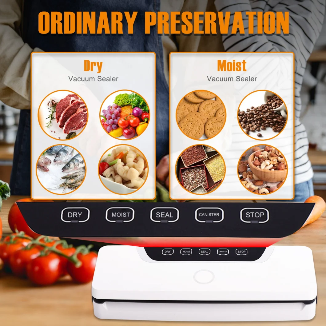 Ootd Factory Wholesale Vacuum Sealer for Meat