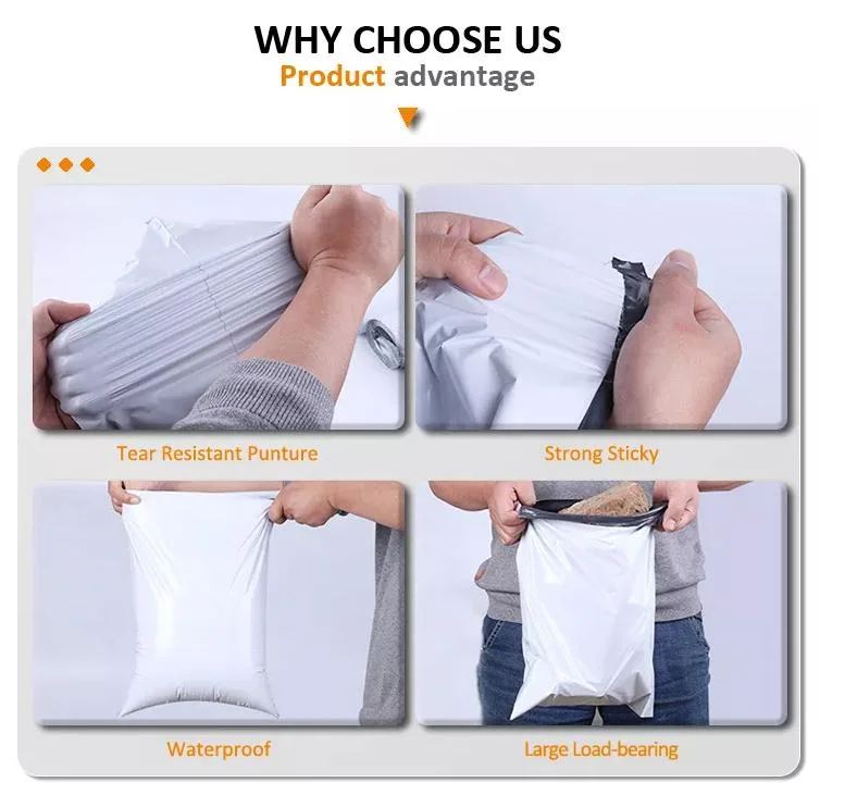 Custom Size Food Vacuum Bag Food Saver Bag Transparent Plastic Sealer Bags