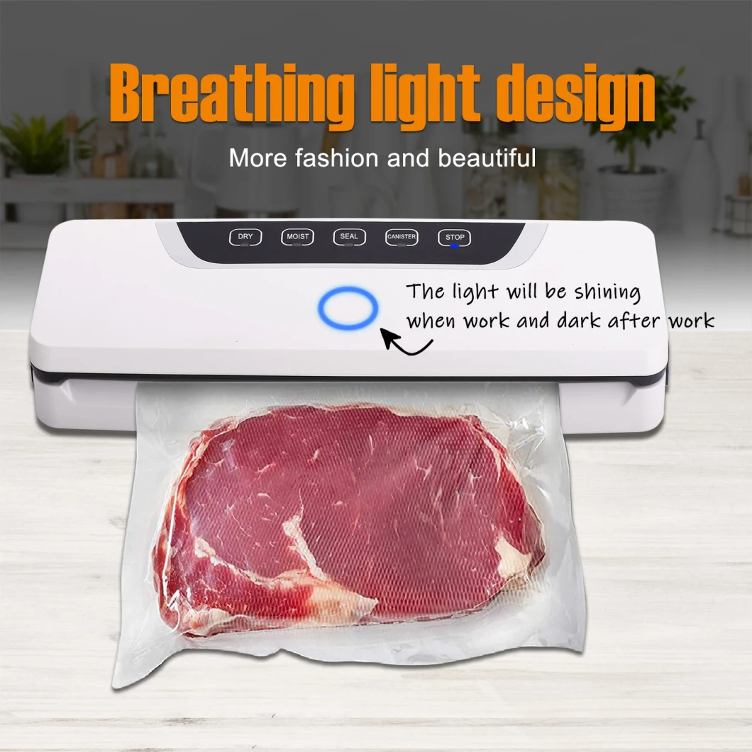 Ootd Factory Wholesale Vacuum Sealer for Meat