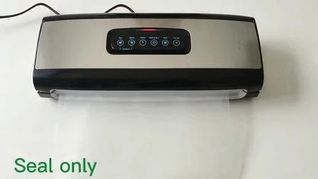 Elettrodomestici da cucina Yeasincere, macchina alimentare automatica elettrica, confezionamento, confezionatrice sottovuoto, sigillatrice sottovuoto per alimenti sempre sous vide, macchina alta per carne